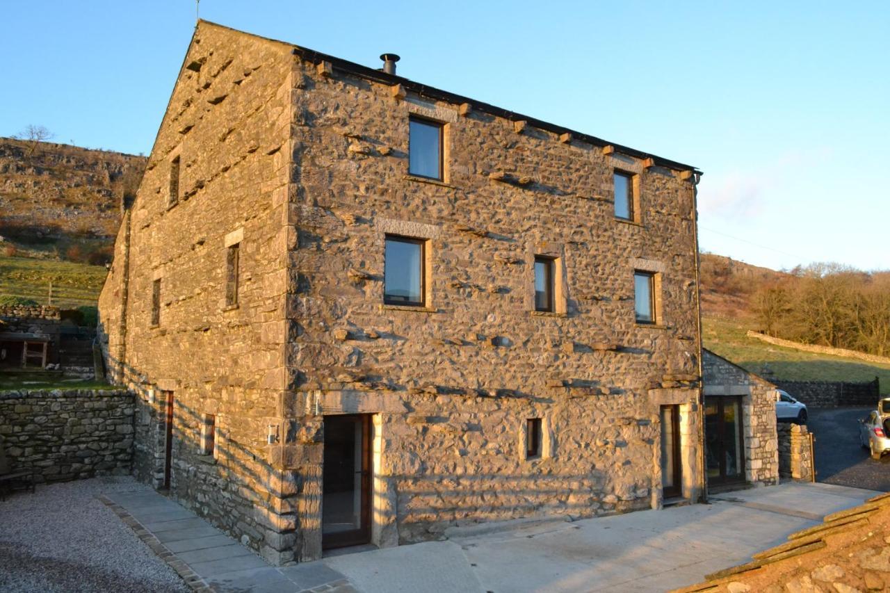 Dalecote Barn Bed & Breakfast Инглтон Экстерьер фото