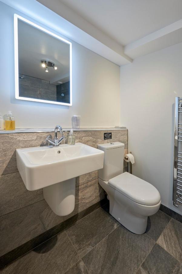 Dalecote Barn Bed & Breakfast Инглтон Экстерьер фото