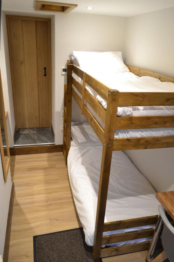 Dalecote Barn Bed & Breakfast Инглтон Экстерьер фото
