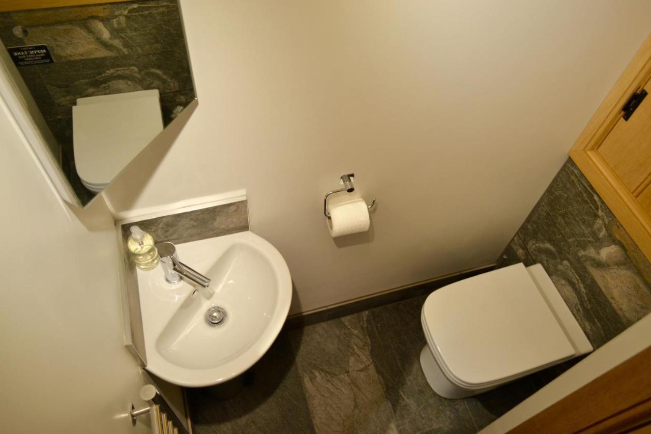 Dalecote Barn Bed & Breakfast Инглтон Экстерьер фото